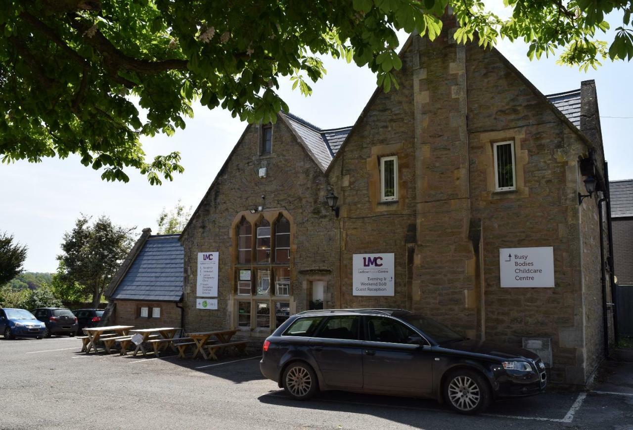 Ludlow Mascall Centre Exterior foto